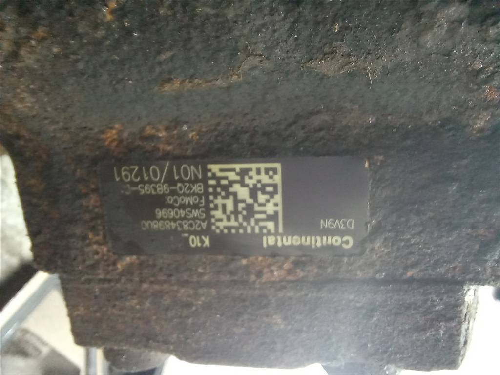 насос топливный тнвд FORD Tourneo Custom  1932013, 30300 рублей, Москва