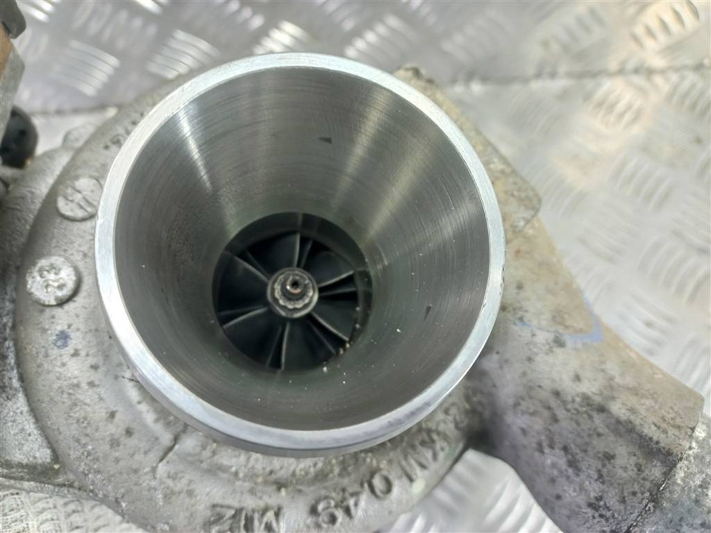 турбина FORD Tourneo Custom  1946738, 14200 рублей, Москва