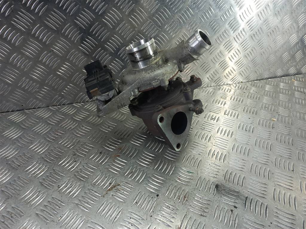 турбина FORD Tourneo Custom  1946738, 14200 рублей, Москва