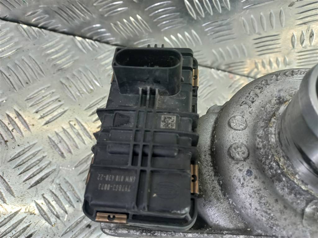 турбина FORD Tourneo Custom  1946738, 14200 рублей, Москва