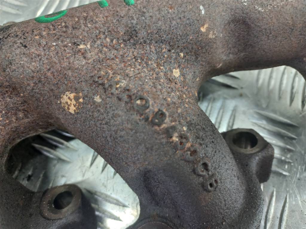 коллектор выпускной FORD Tourneo Custom  1731752, 2700 рублей, Москва