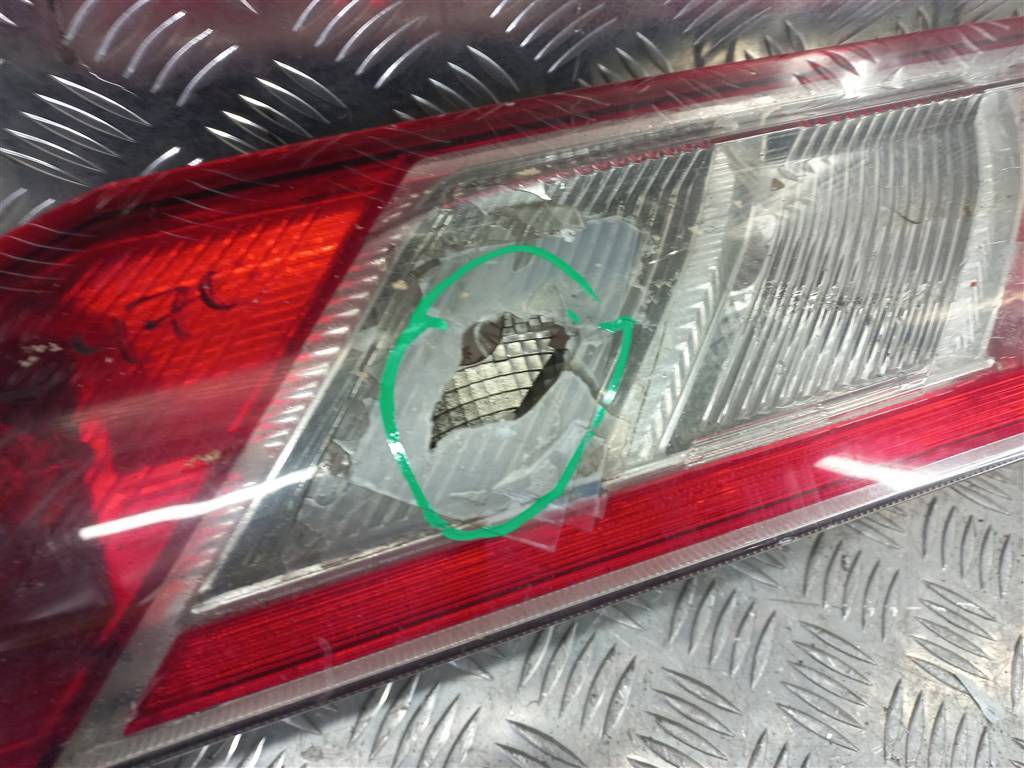 фонарь  (фара) FORD Tourneo Custom  1933338, 1550 рублей, Москва