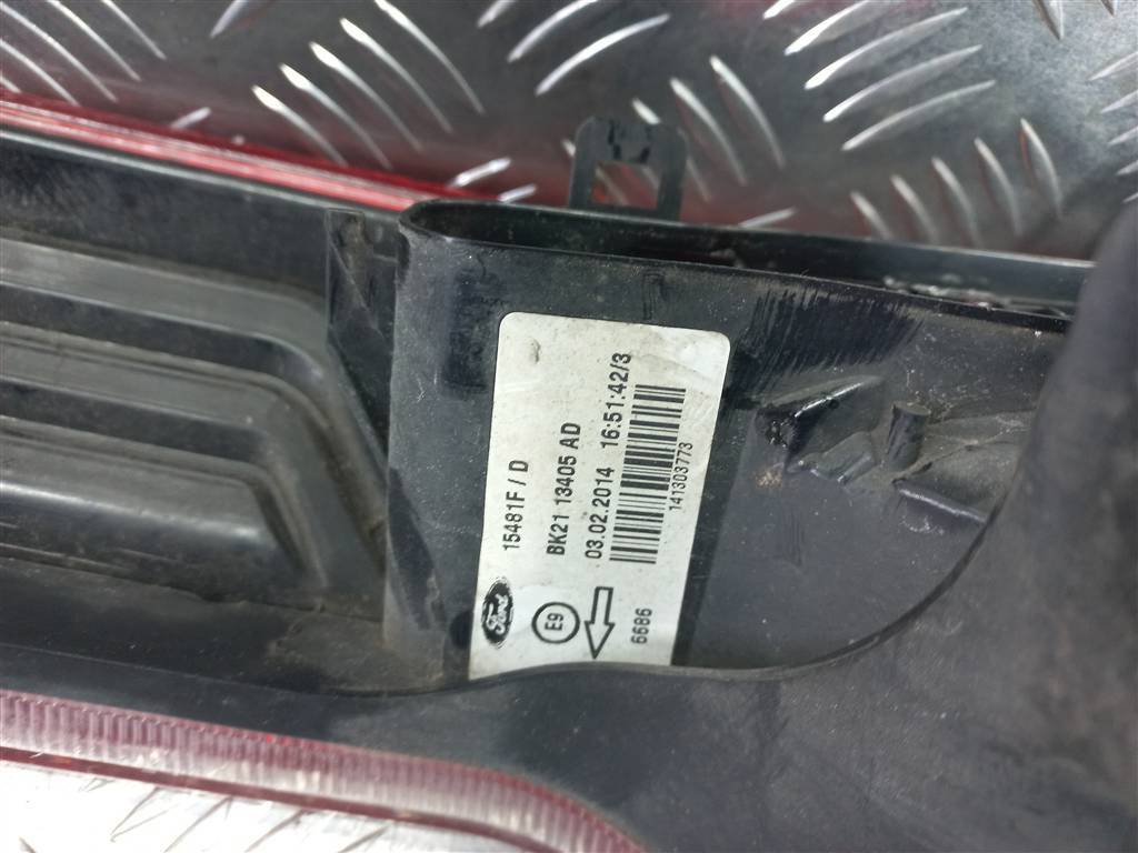 фонарь  (фара) FORD Tourneo Custom  1933338, 1550 рублей, Москва