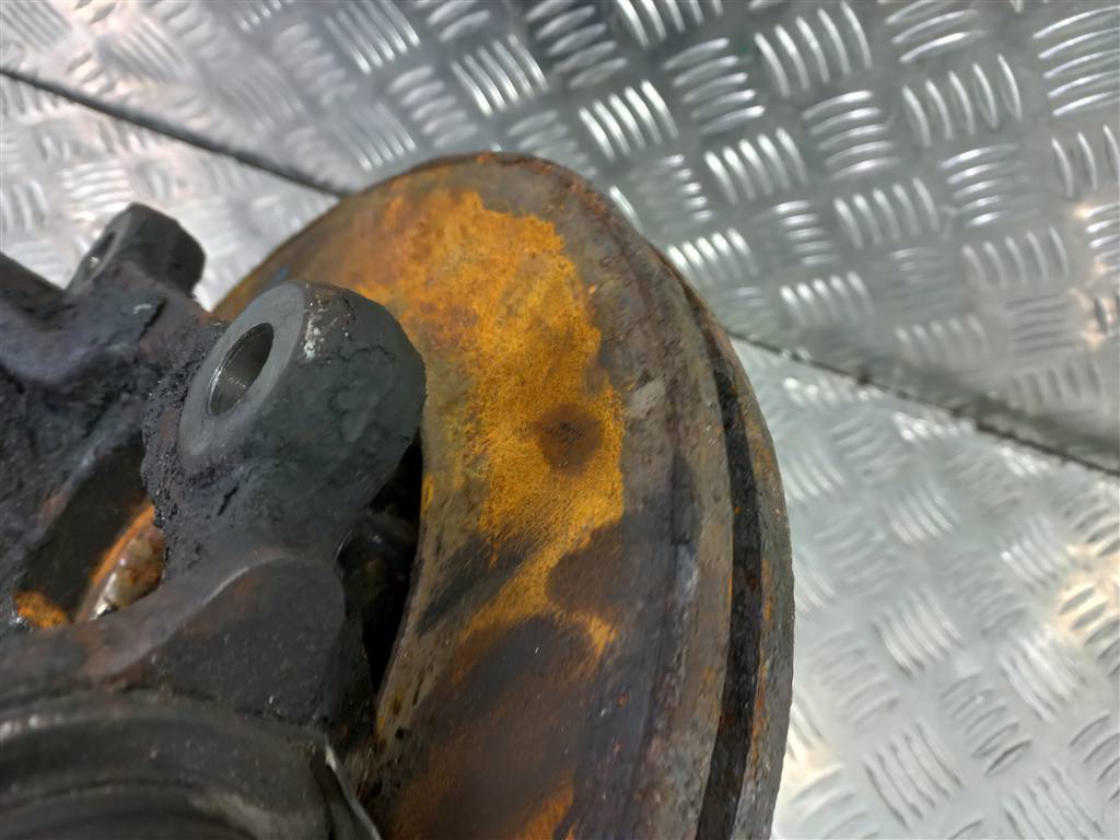 кулак FORD Tourneo Custom  2025972, 15350 рублей, Москва