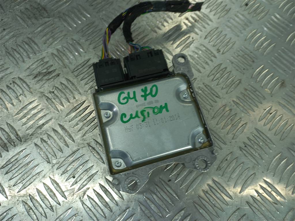 блок управления srs (air bag) FORD Tourneo Custom  1880952, 7300 рублей, Москва