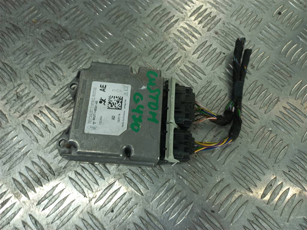 блок управления srs (air bag) FORD Tourneo Custom  1880952, 7300 рублей, Москва