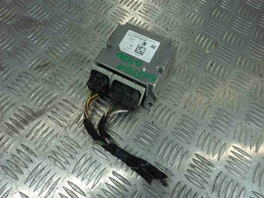 блок управления srs (air bag) FORD Tourneo Custom  1880952, 7300 рублей, Москва