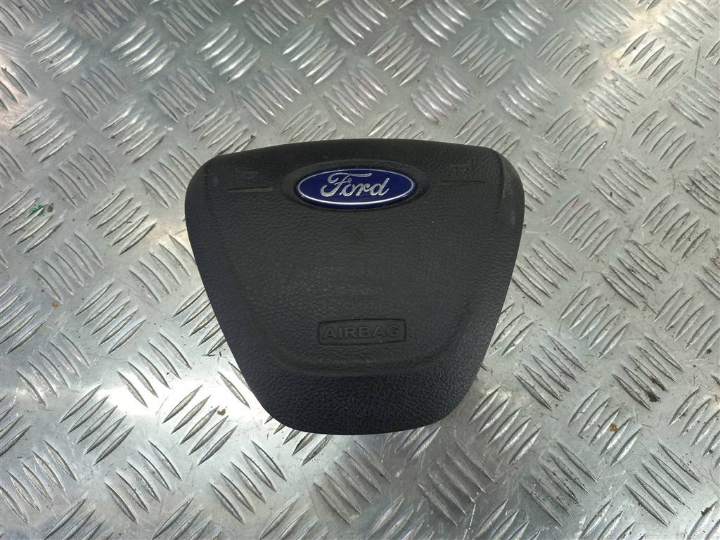 подушка безопасности водителя FORD Transit  1763190, 10060 рублей, Москва