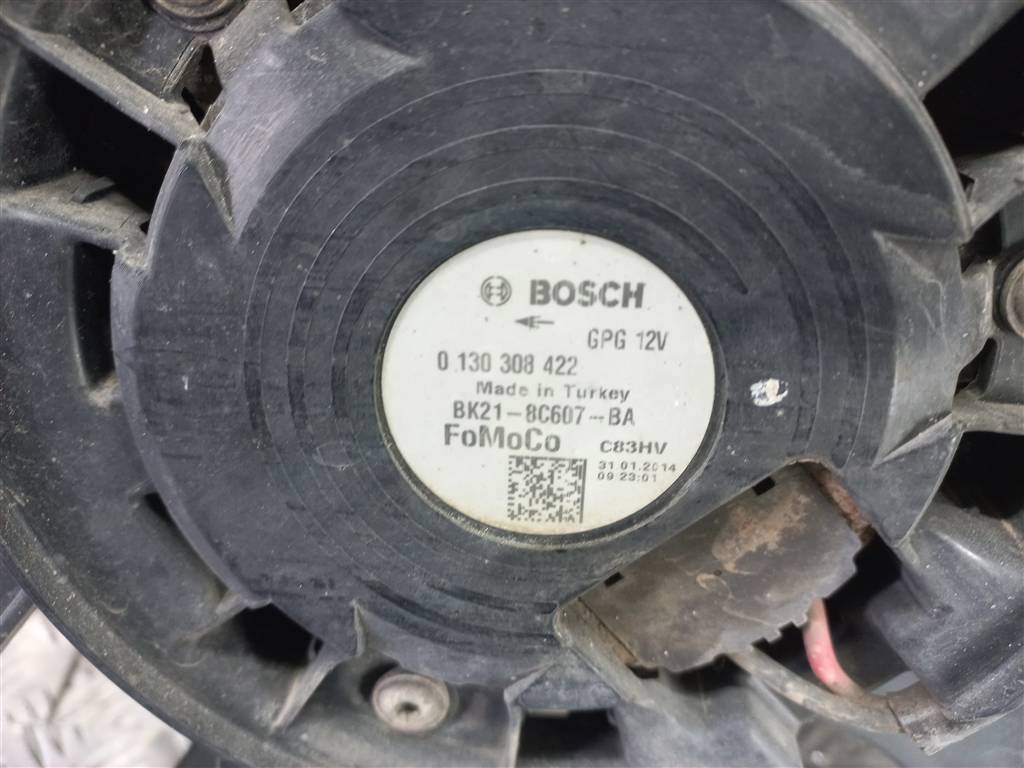 вентилятор охлаждения FORD Tourneo Custom  1933657, 16500 рублей, Москва