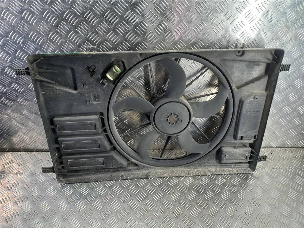 вентилятор охлаждения FORD Tourneo Custom  1933657, 16500 рублей, Москва