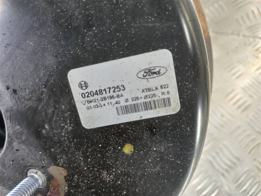 усилитель тормозов (вакумник) FORD Tourneo Custom  1855166, 7300 рублей, Москва