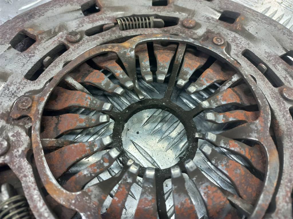 сцепление FORD Tourneo Custom  1760689, 9600 рублей, Москва