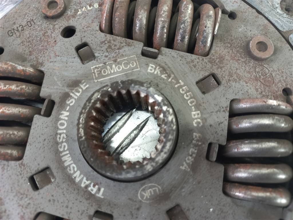 сцепление FORD Tourneo Custom  1760689, 9600 рублей, Москва