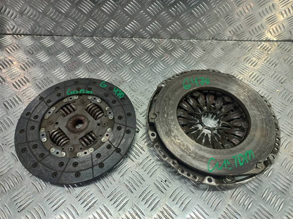 сцепление FORD Tourneo Custom  1760689, 9600 рублей, Москва