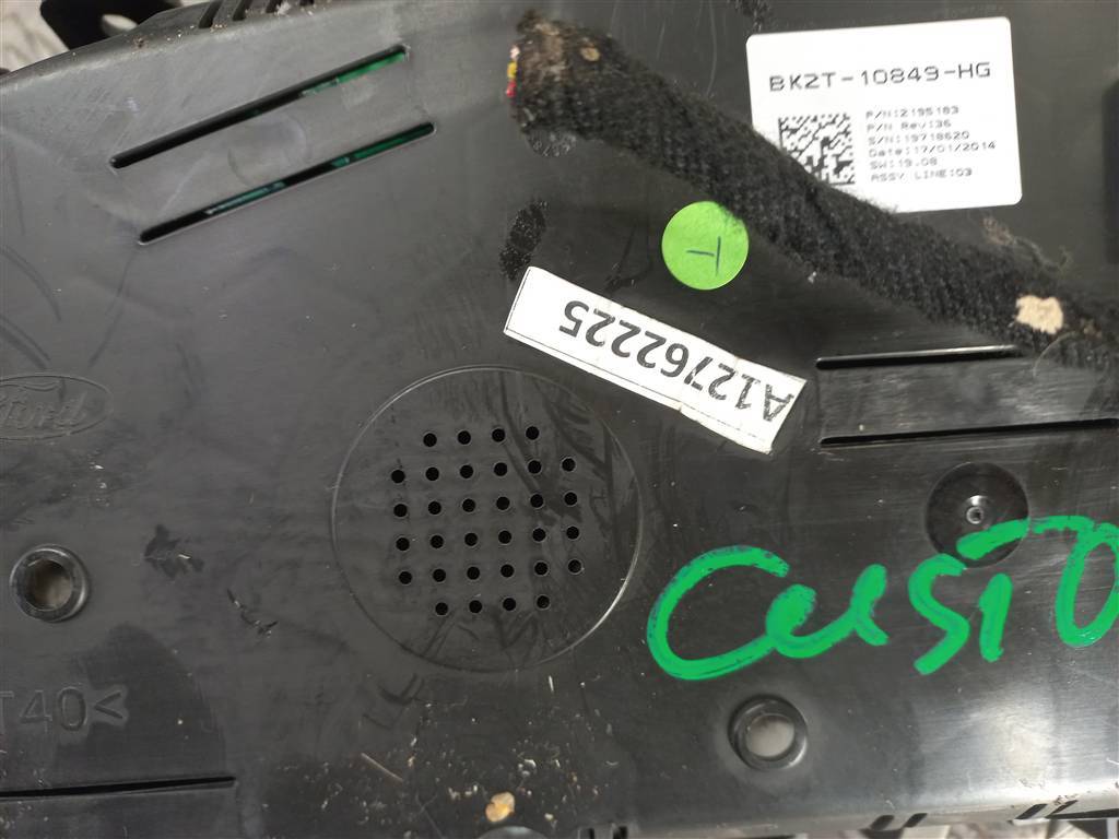 панель приборов FORD Tourneo Custom  2057712, 9600 рублей, Москва