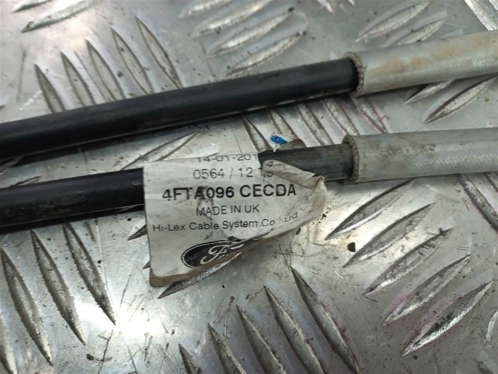 трос кпп FORD Tourneo Custom  2225899, 4430 рублей, Москва