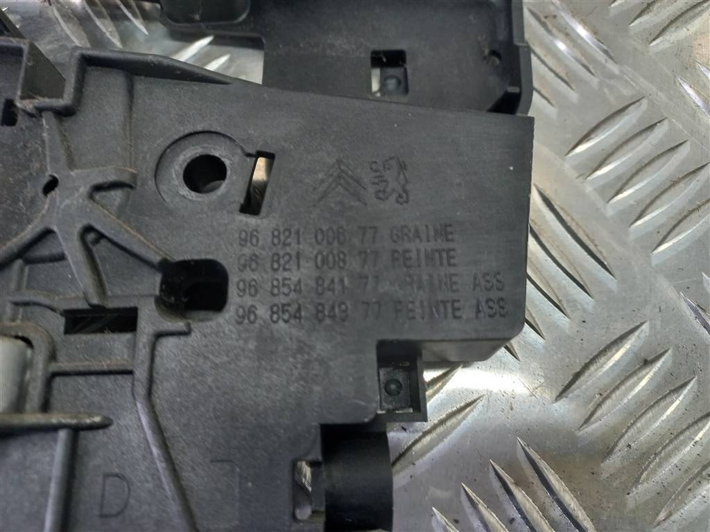 ручка двери внутренняя Citroen Berlingo  9144F2, 980 рублей, Москва