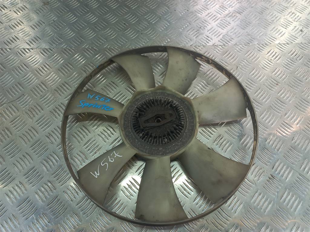 вискомуфта MERCEDES-BENZ Sprinter  A0002009623, 8450 рублей, Москва