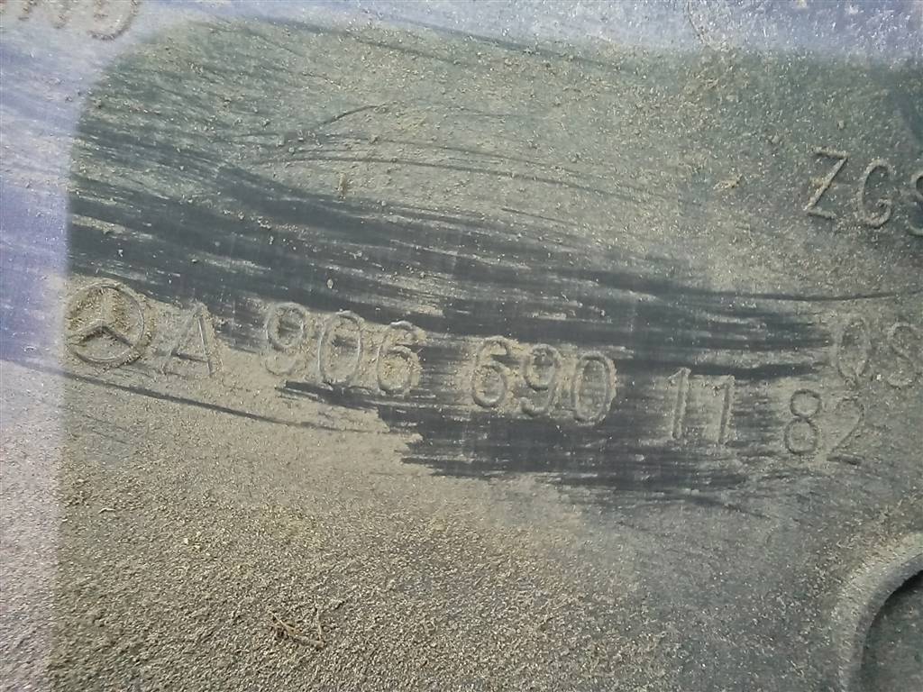 молдинг кузова (наружний) Volkswagen Crafter  2E1853536CJ, 860 рублей, Москва