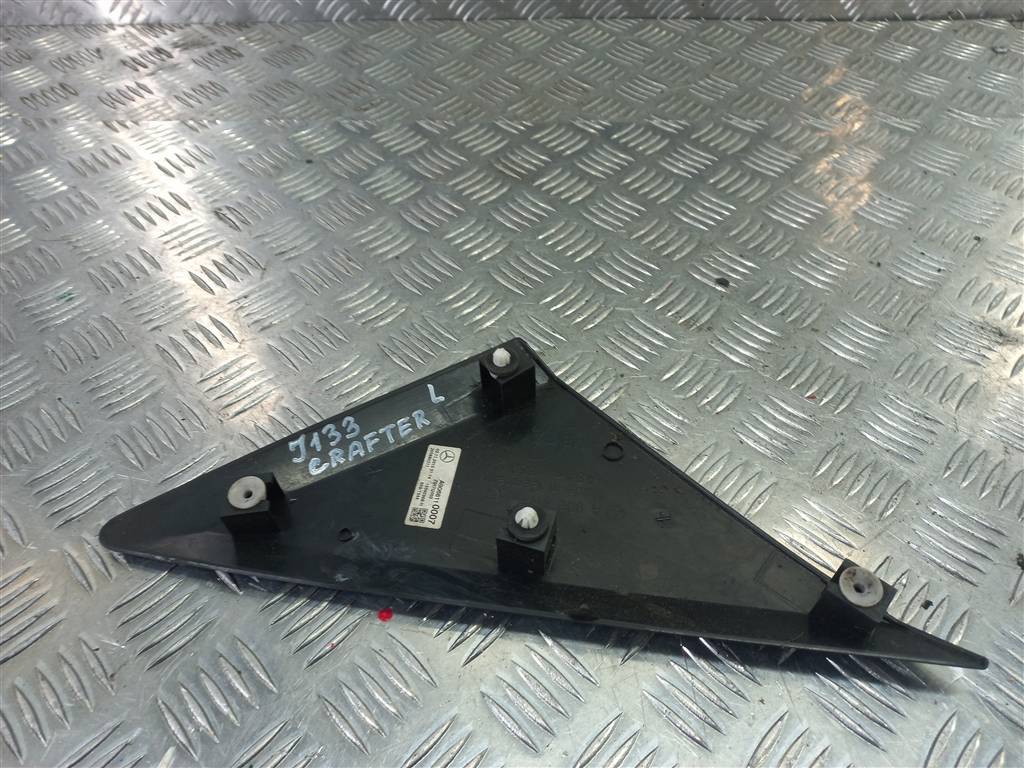 накладка крыла переднего Volkswagen Crafter  2E0857567, 980 рублей, Москва