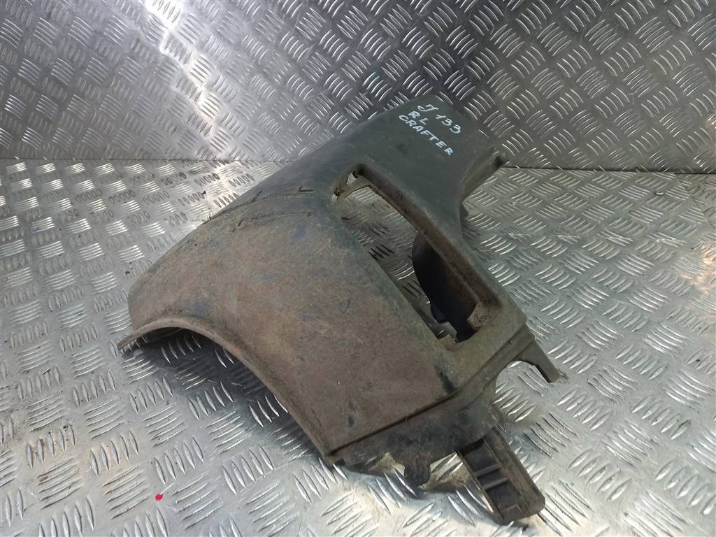 клык заднего бампера Volkswagen Crafter  2E1807321C, 1550 рублей, Москва