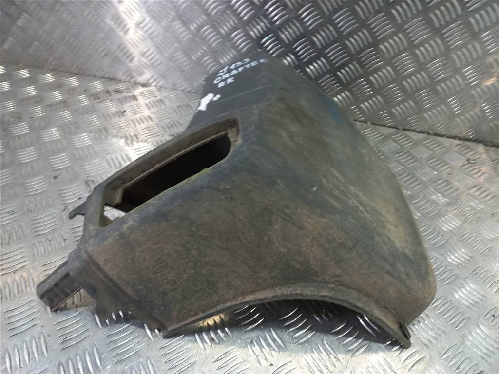 клык заднего бампера Volkswagen Crafter  2E1807322C, 2130 рублей, Москва