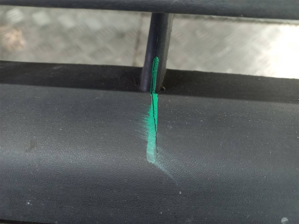 решетка радиатора Volkswagen Crafter  2E0853653E, 8450 рублей, Москва