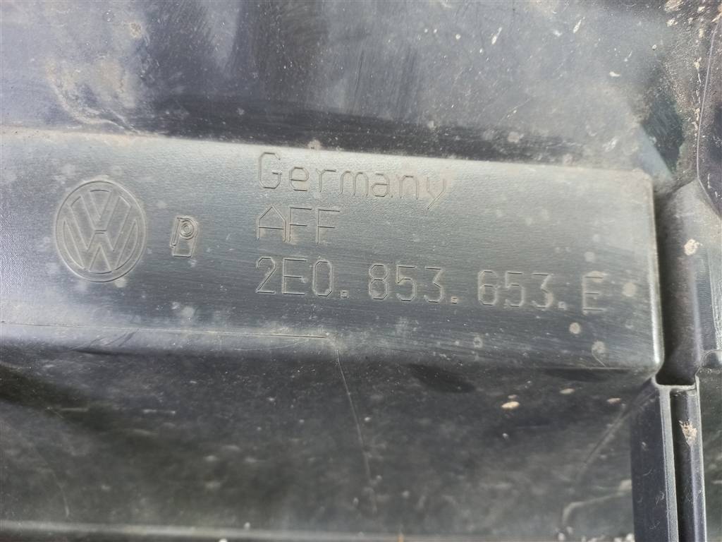 решетка радиатора Volkswagen Crafter  2E0853653E, 8450 рублей, Москва