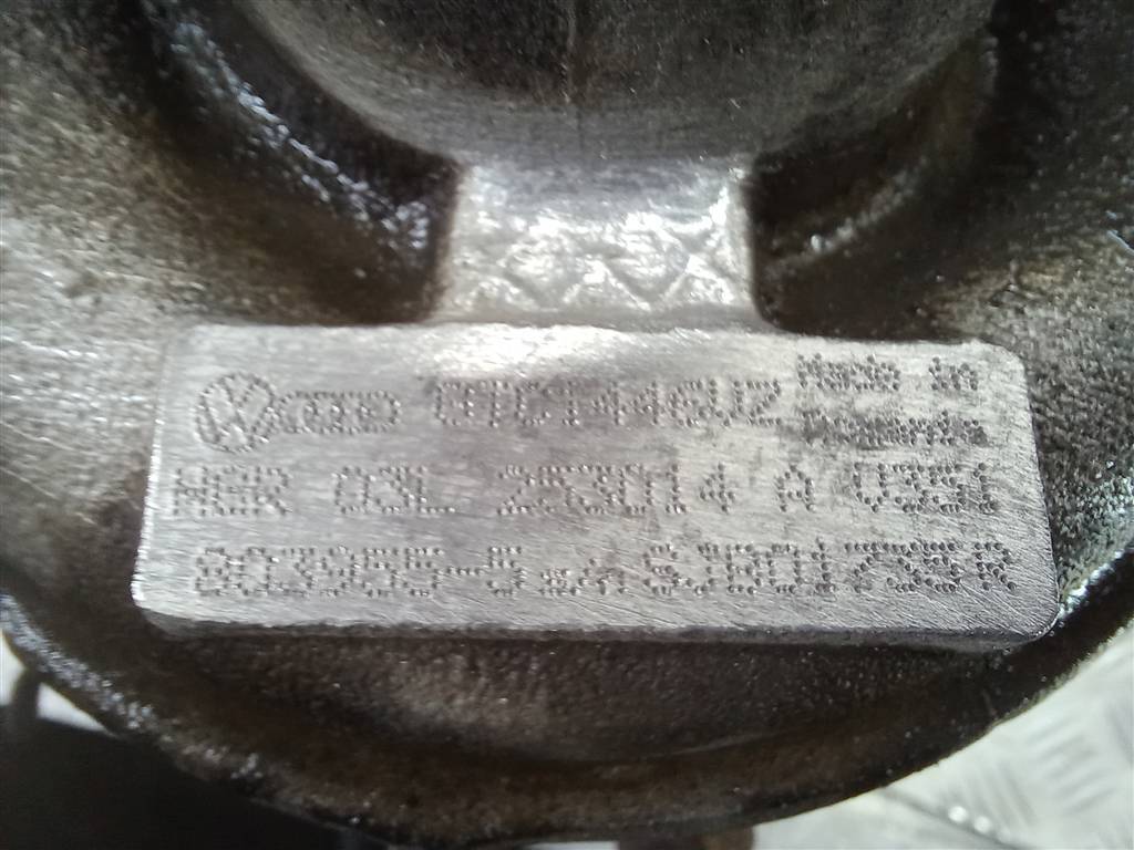 турбина Volkswagen Crafter  03L253014A, 16500 рублей, Москва