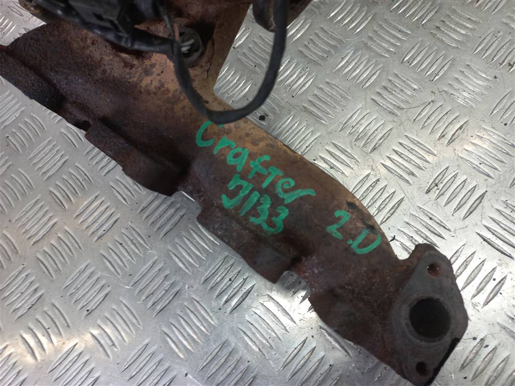 турбина Volkswagen Crafter  03L253014A, 16500 рублей, Москва