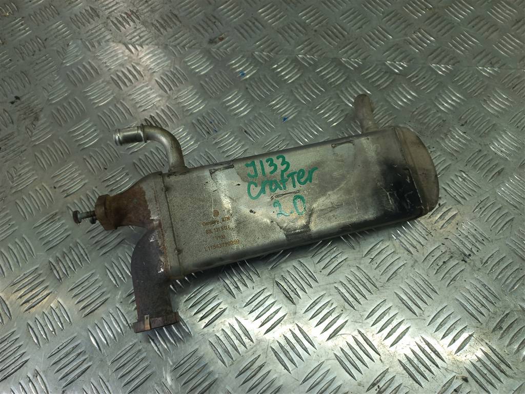 радиатор егр Volkswagen Crafter  03L131511L, 7650 рублей, Москва