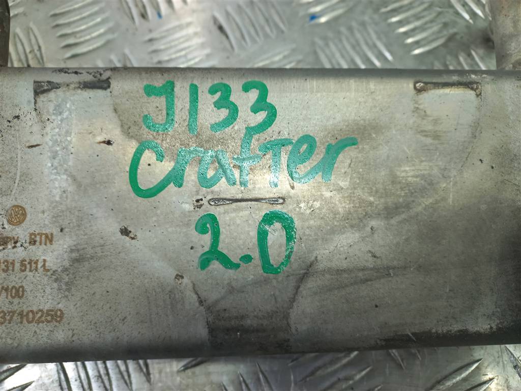 радиатор егр Volkswagen Crafter  03L131511L, 7650 рублей, Москва