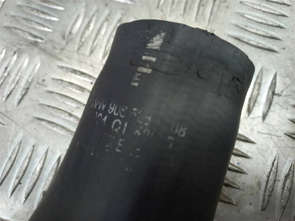 патрубок интеркулера Volkswagen Crafter  2E0145856E, 6150 рублей, Москва