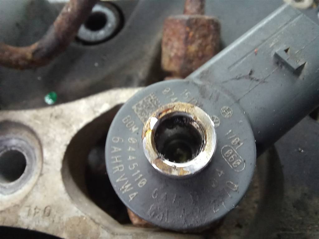 форсунка топливная Volkswagen Crafter  03L130277Q, 7880 рублей, Москва