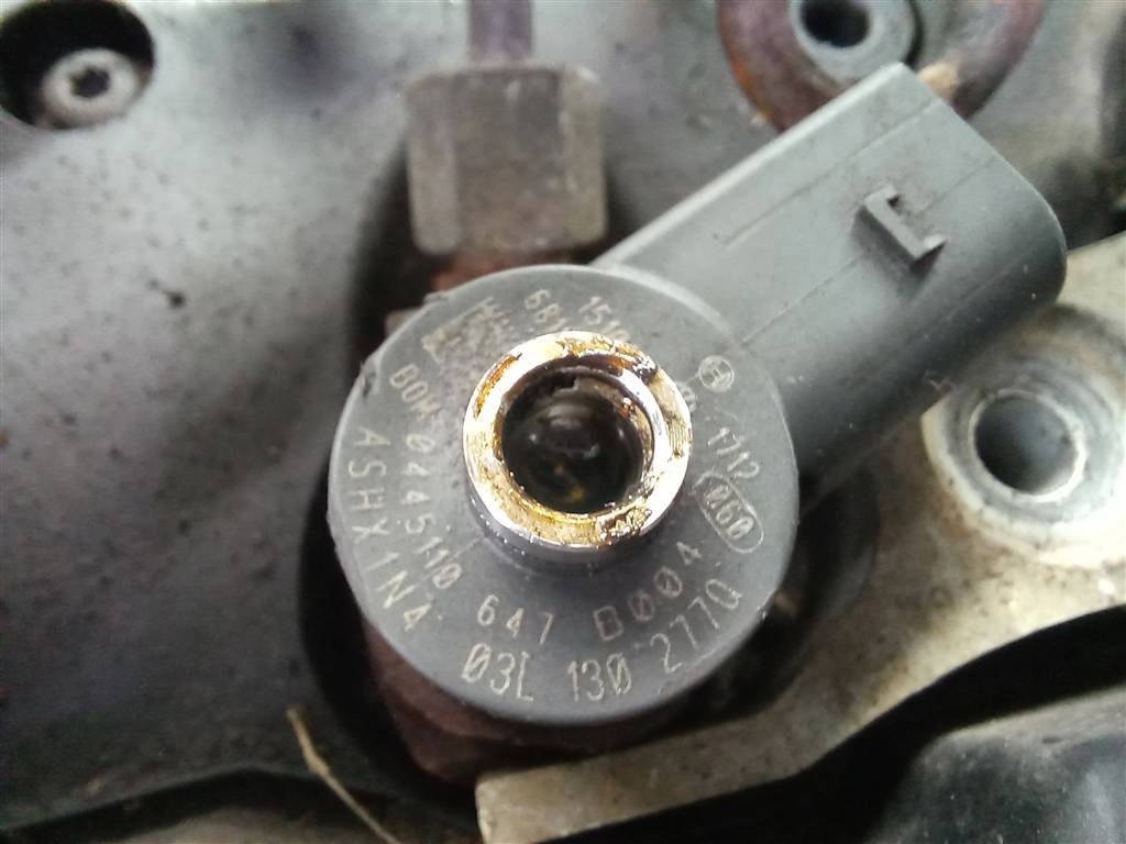 форсунка топливная Volkswagen Crafter  03L130277Q, 7880 рублей, Москва