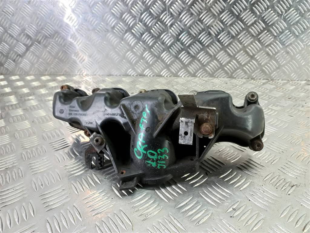 коллектор впускной Volkswagen Crafter  03L129711AS, 4430 рублей, Москва