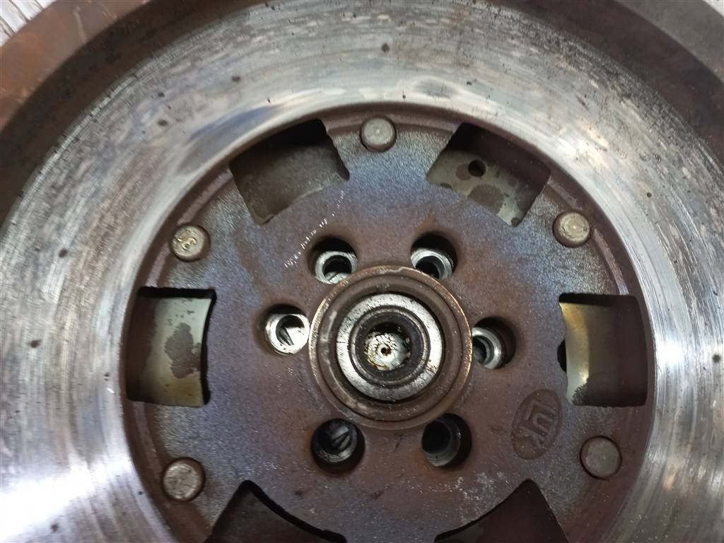 маховик Volkswagen Crafter  03L105266BF, 34900 рублей, Москва