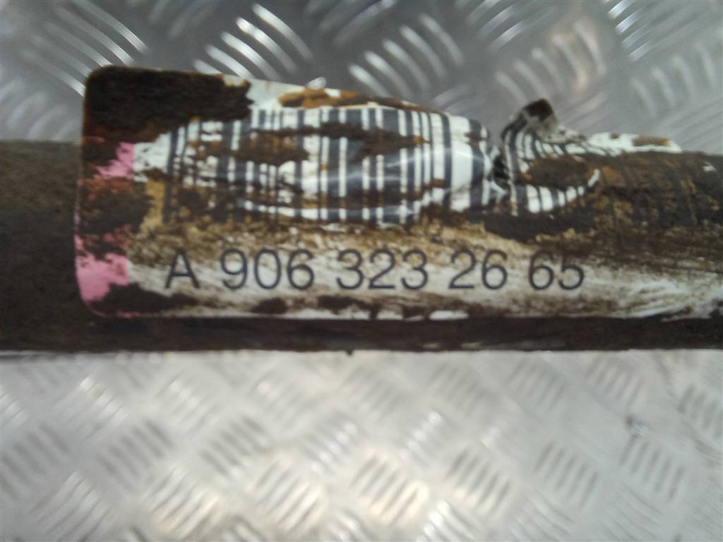 стабилизатор Volkswagen Crafter  2E0411025R, 4430 рублей, Москва