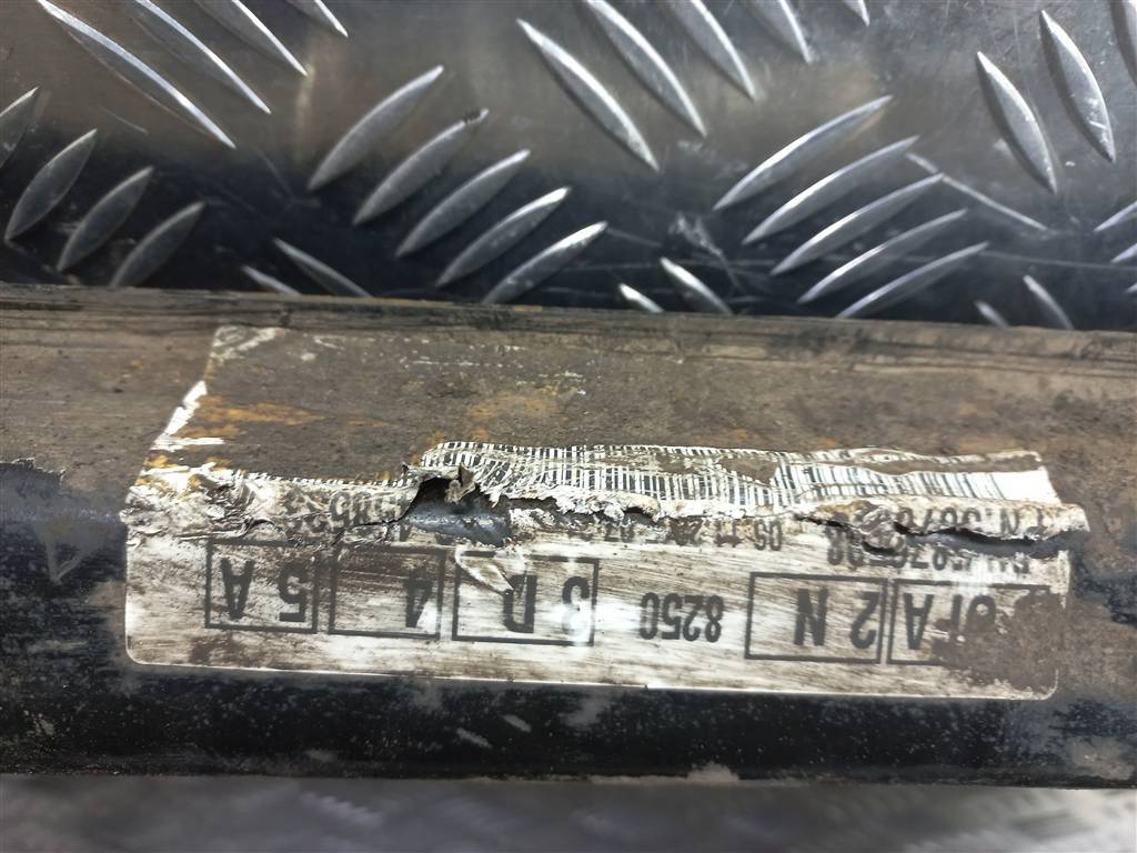 подрамник (балка подмоторная) Volkswagen Crafter  2E0401031AN, 5000 рублей, Москва