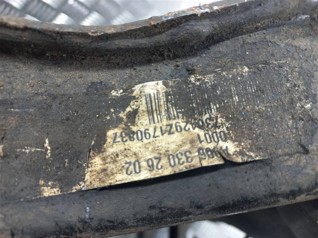 подрамник (балка подмоторная) Volkswagen Crafter  2E0401031AN, 5000 рублей, Москва