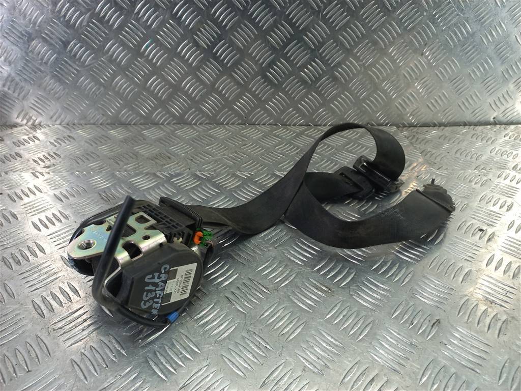 ремень безопасности Volkswagen Crafter  A9068600285, 3850 рублей, Москва