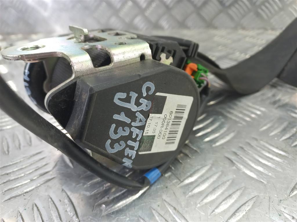 ремень безопасности Volkswagen Crafter  A9068600285, 3850 рублей, Москва