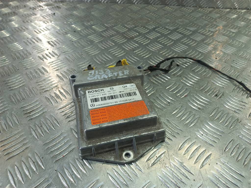 блок управления srs (air bag) Volkswagen Crafter  A9069005701, 2130 рублей, Москва