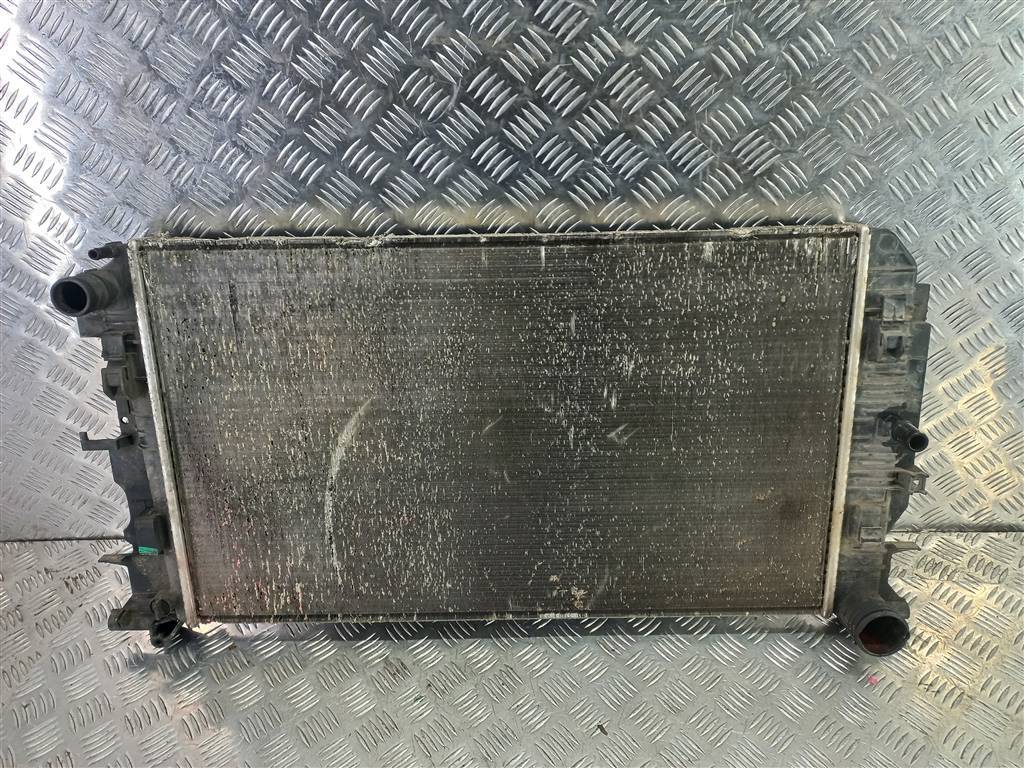 радиатор основной Volkswagen Crafter  2E0121253B, 3850 рублей, Москва