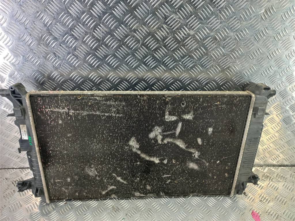 радиатор основной Volkswagen Crafter  2E0121253B, 3850 рублей, Москва