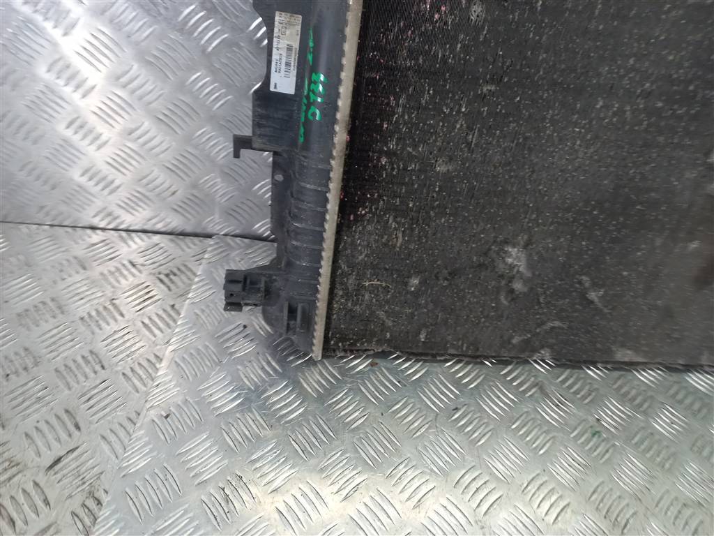 радиатор основной Volkswagen Crafter  2E0121253B, 3850 рублей, Москва