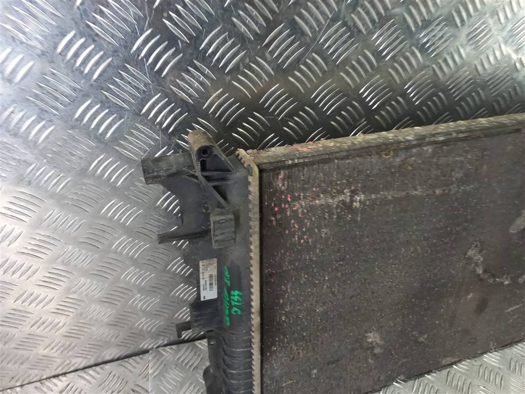 радиатор основной Volkswagen Crafter  2E0121253B, 3850 рублей, Москва