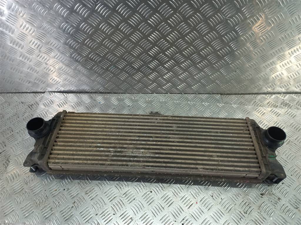 радиатор интеркулера (интеркулер) Volkswagen Crafter  2E0145804A, 4430 рублей, Москва