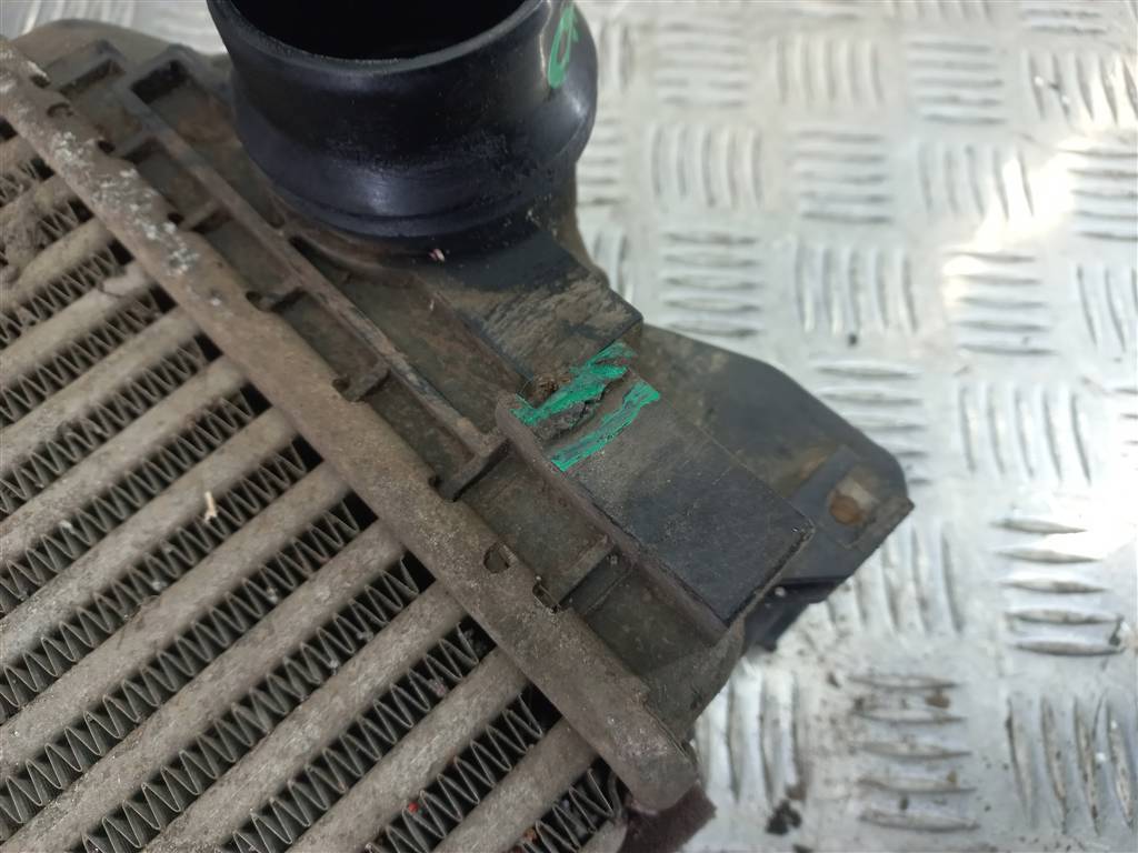 радиатор интеркулера (интеркулер) Volkswagen Crafter  2E0145804A, 4430 рублей, Москва