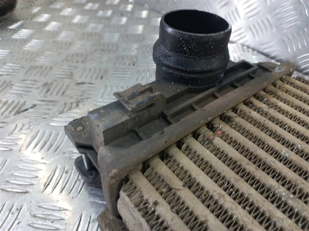 радиатор интеркулера (интеркулер) Volkswagen Crafter  2E0145804A, 4430 рублей, Москва